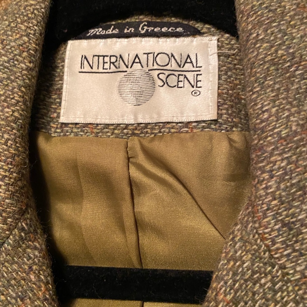 Wool blazer - Picture 7 of 7